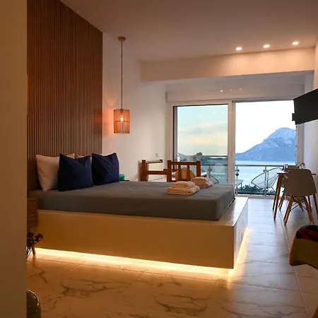 Platanos Apartments Kalymnos Town Exterior photo