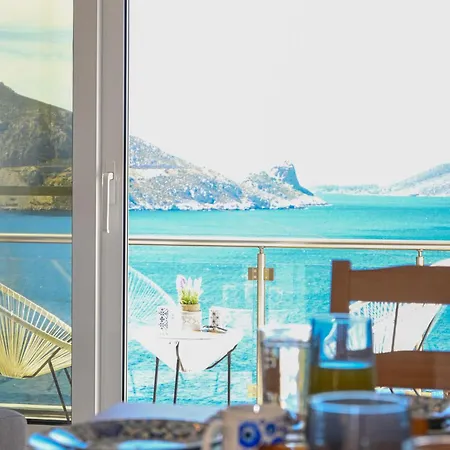 Platanos Apartments Kalymnos Town Exterior photo