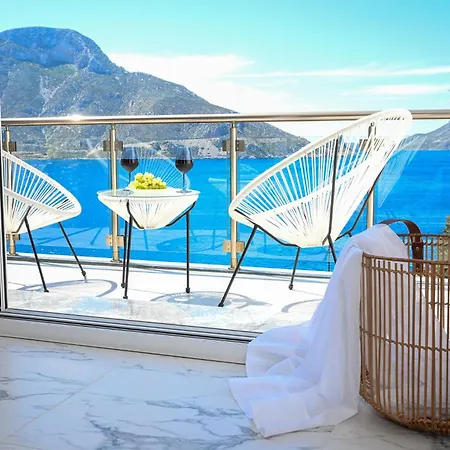 Platanos Apartments Kalymnos Town Exterior photo