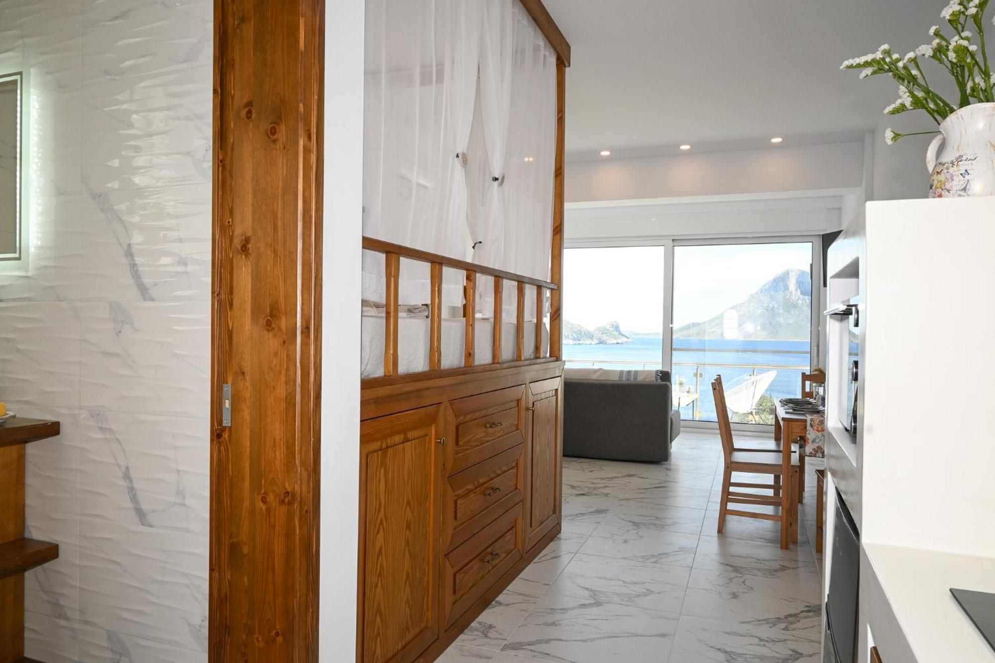 Апартаменты Platanos Kalymnos Town