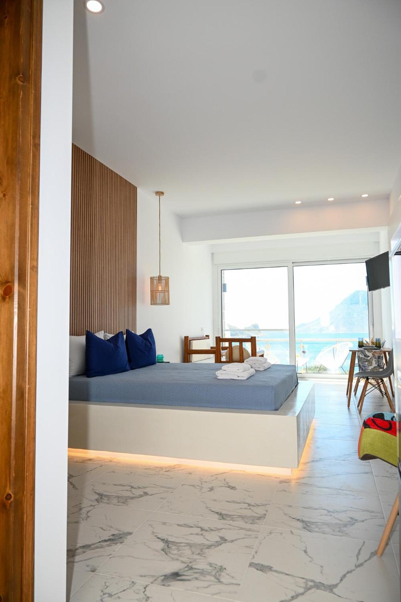 Platanos Апартаменты Kalymnos Town