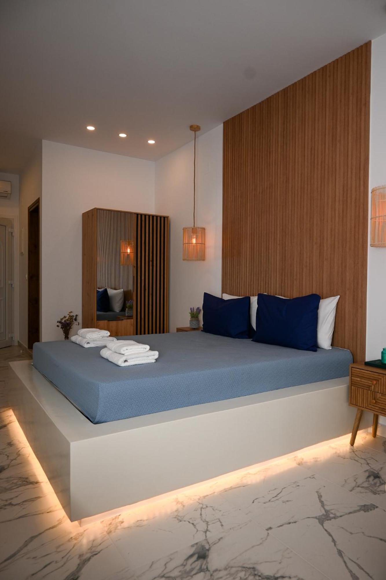 Апартаменты Platanos Kalymnos Town